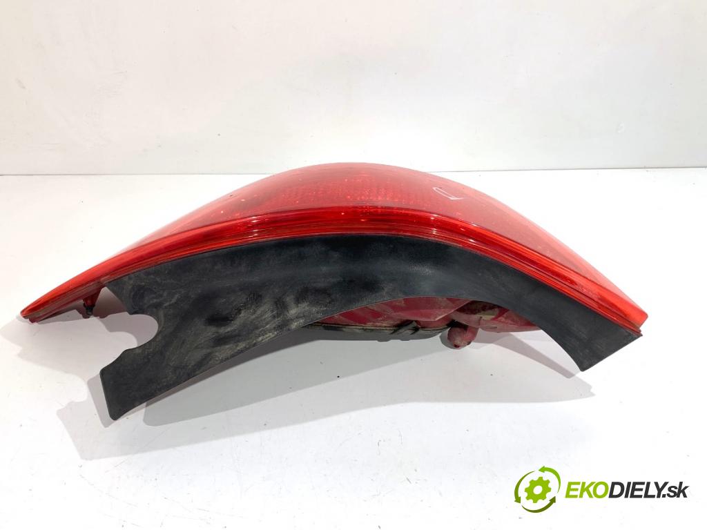 PEUGEOT 308 I liftback 2007 110 kW 1.6 16V 1598 Svetlo pravy zad 9680425680