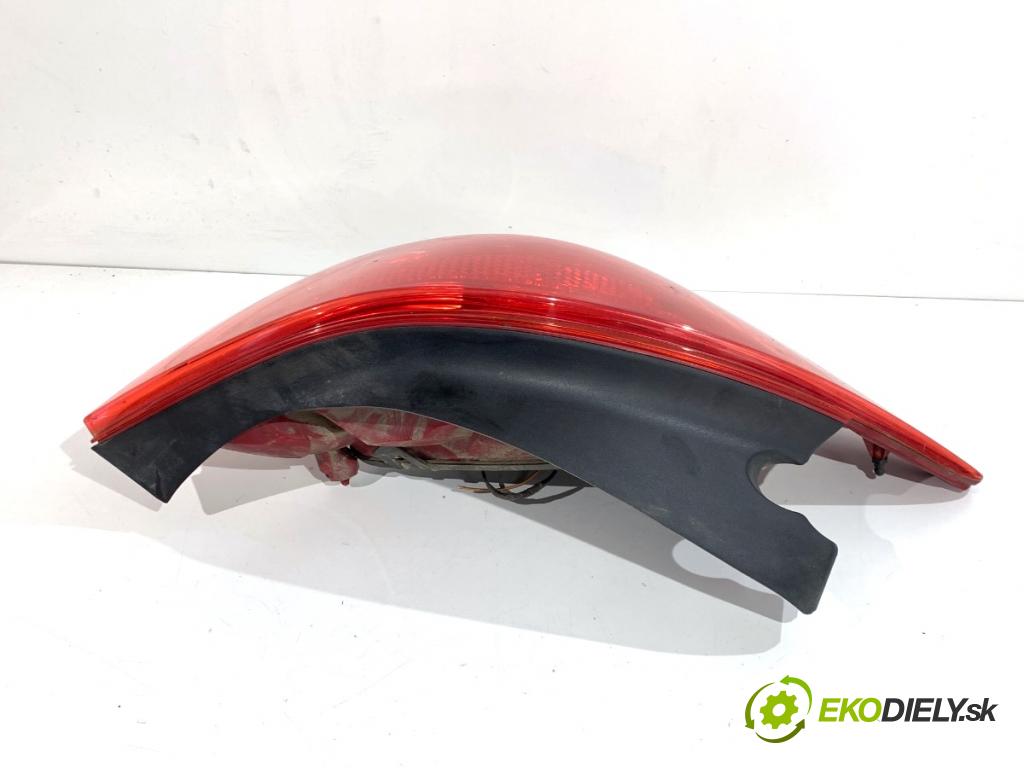 PEUGEOT 308 I liftback 2007 110 kW 1.6 16V 1598 Svetlo ľavy zad 9680425780