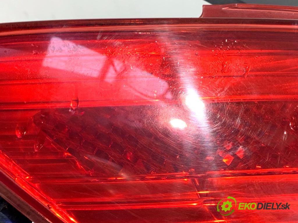 PEUGEOT 308 I liftback 2007 110 kW 1.6 16V 1598 Svetlo ľavy zad 9680425780