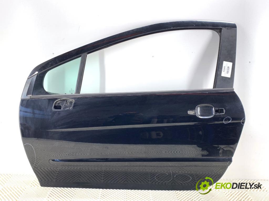 PEUGEOT 308 I liftback 2007 110 kW 1.6 16V 1598 dveře levý přední část KTV