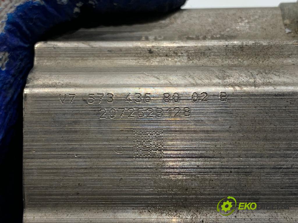 PEUGEOT 308 I liftback 2007 110 kW 1.6 16V 1598 pumpa vysokého tlaku V757343680
