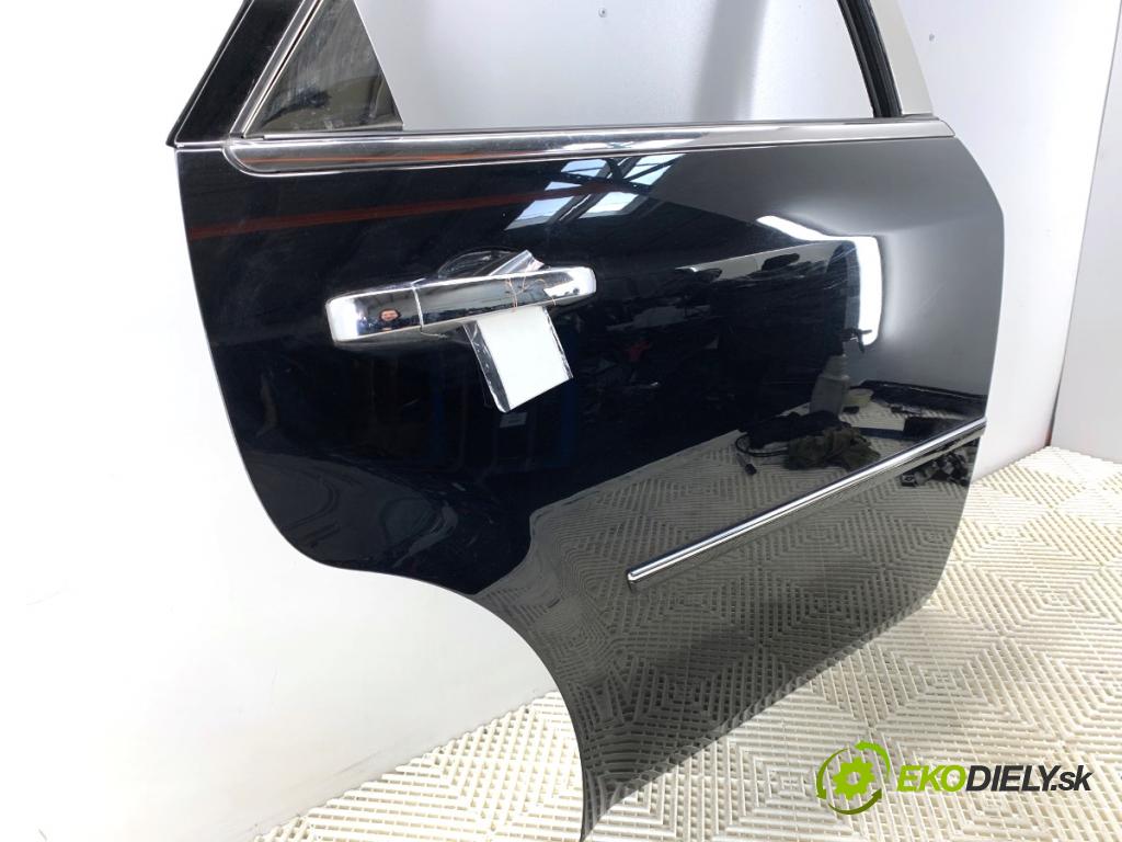 CHRYSLER 300C sedan 2007 160 kW 3.0 CRD 2987 Dvere pravy zad