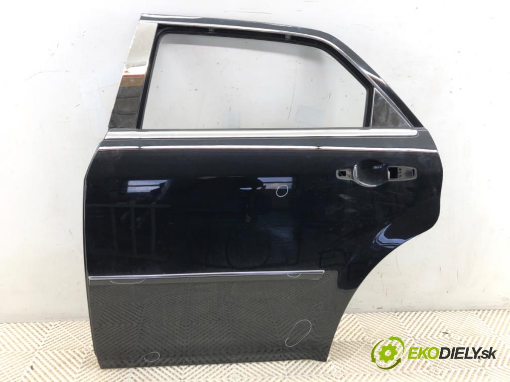 CHRYSLER 300C sedan 2007 160 kW 3.0 CRD 2987 Dvere ľavy zad 