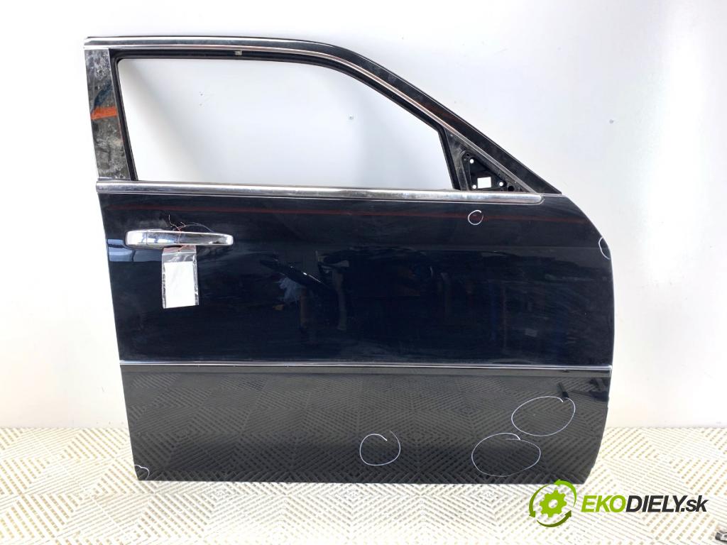 CHRYSLER 300C sedan 2007 160 kW 3.0 CRD 2987 Dvere pravy predný 