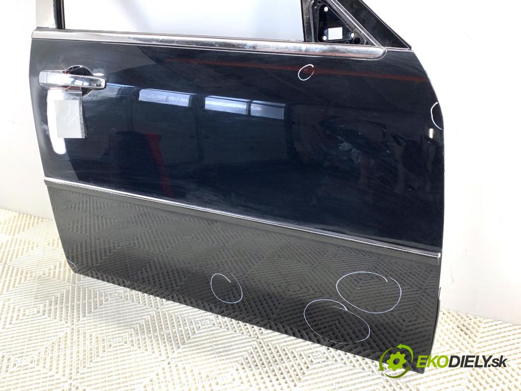 CHRYSLER 300C sedan 2007 160 kW 3.0 CRD 2987 Dvere pravy predný