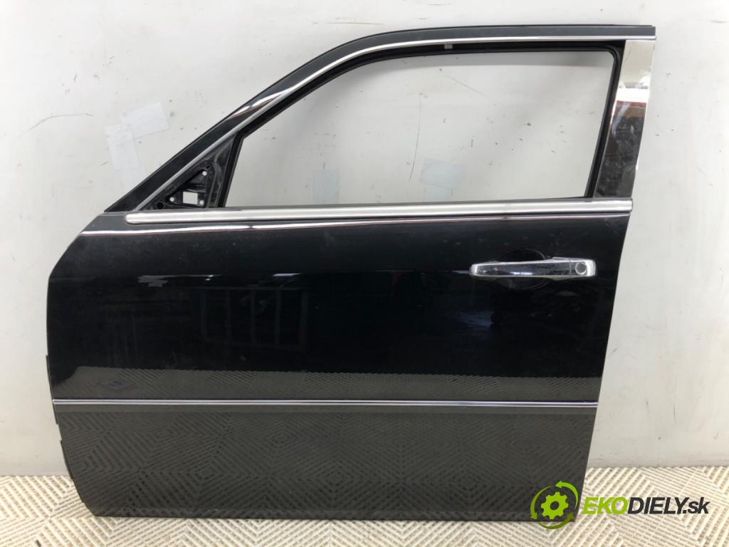 CHRYSLER 300C sedan 2007 160 kW 3.0 CRD 2987 Dvere ľavy predný 