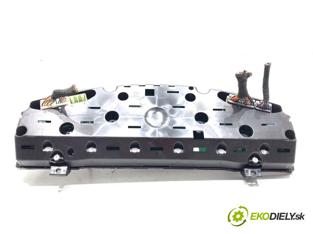 CHRYSLER 300C sedan 2007 160 kW 3.0 CRD 2987 Prístrojovka A2C53245732 P05172061AF (Prístrojová doska)