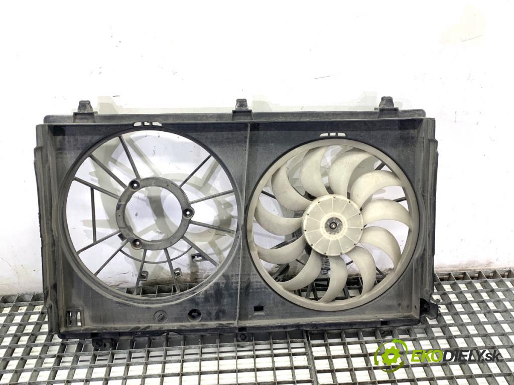 MITSUBISHI OUTLANDER III SUV 2017 110 kW 2.0 4WD (GF7W) 1998 Ventilátor chladiča  (Ventilátor)