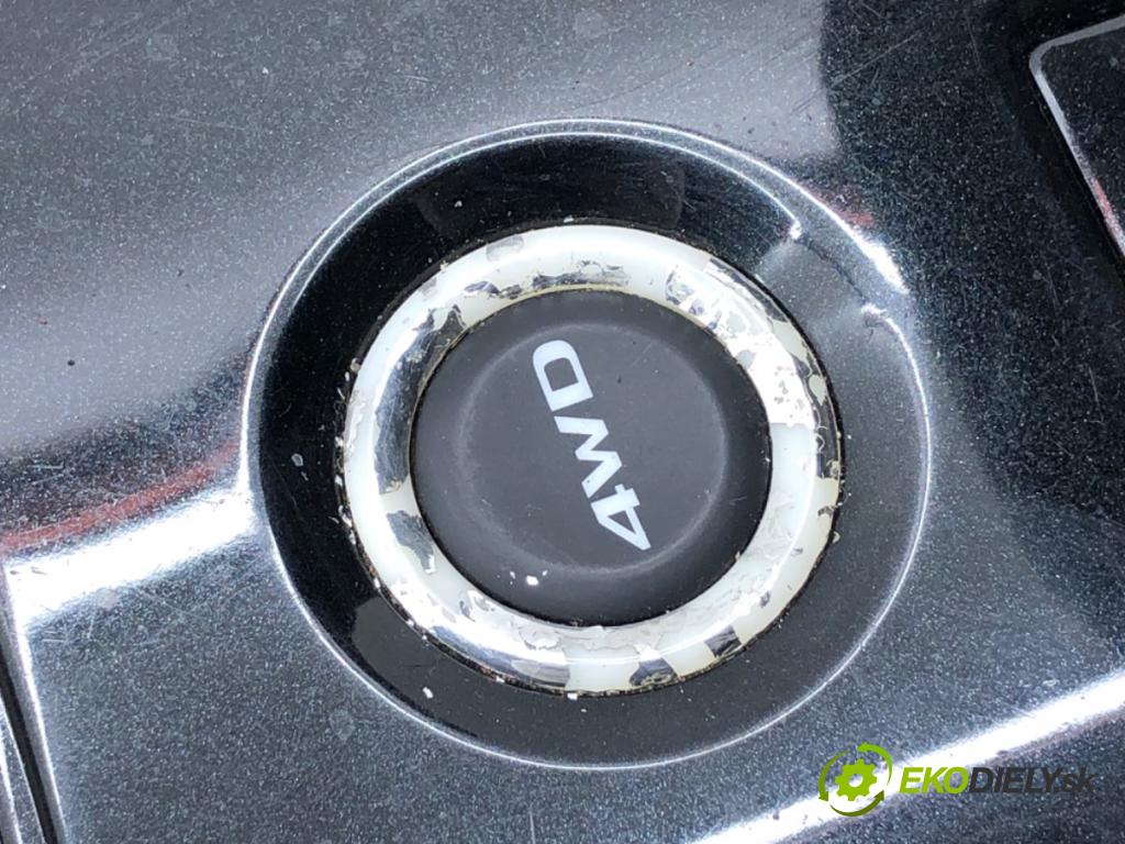 MITSUBISHI OUTLANDER III SUV 2017 110 kW 2.0 4WD (GF7W) 1998 Tunel stredový opierka