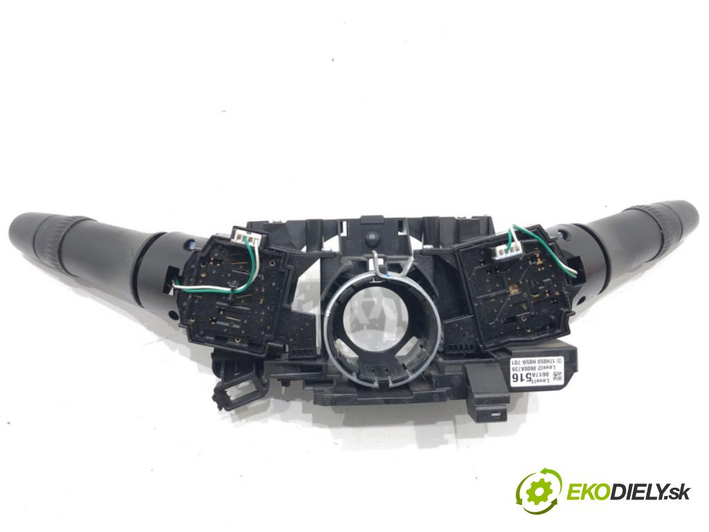 MITSUBISHI OUTLANDER III SUV 2017 110 kW 2.0 4WD (GF7W) 1998 Prepínač kombinovaný 8617A 516 (Prepínacie páčky pod volantom)