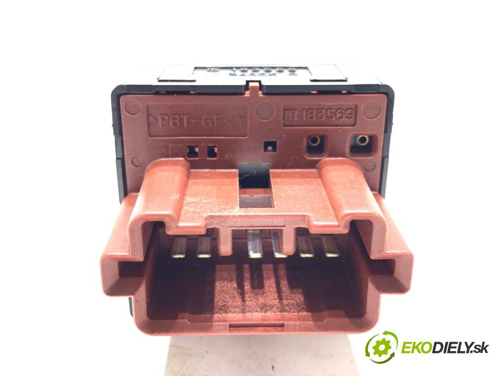 MITSUBISHI OUTLANDER III SUV 2017 110 kW 2.0 4WD (GF7W) 1998 Prepínač nastavenia spätných zrkadiel  (Prepínacie páčky pod volantom)