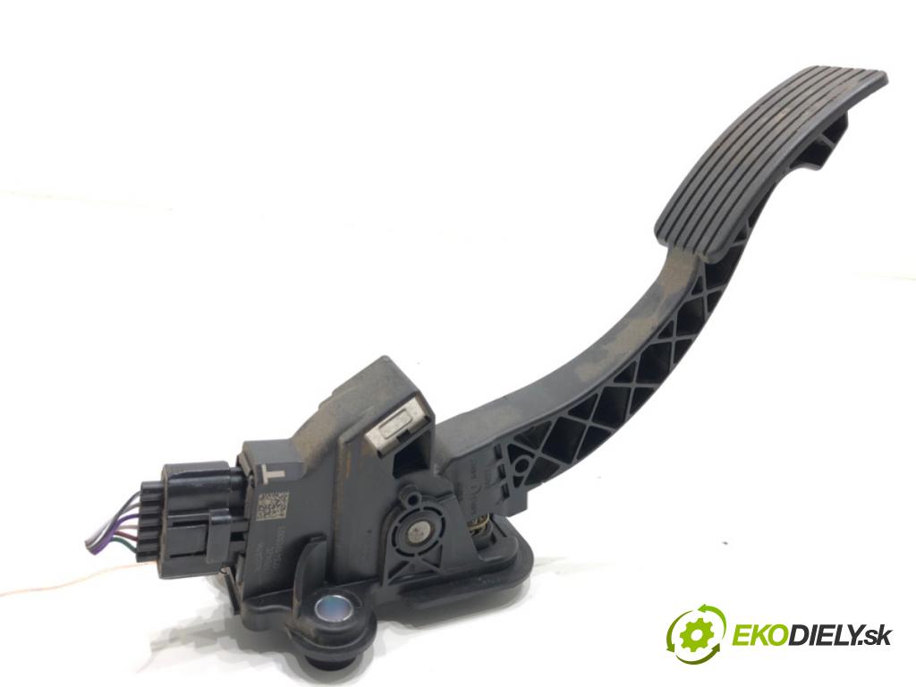 MITSUBISHI OUTLANDER III SUV 2017 110 kW 2.0 4WD (GF7W) 1998 Potenciometer plynu 1600A116 (Potenciometer plynového pedálu)