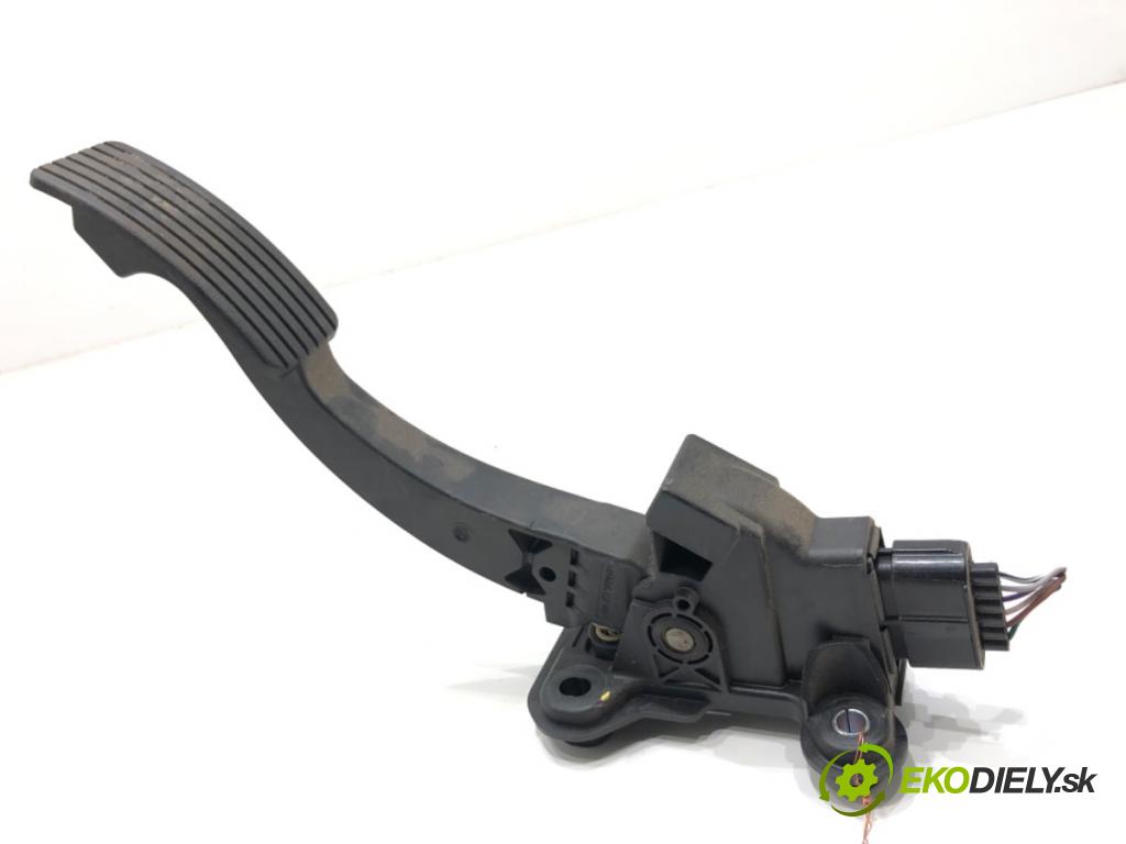 MITSUBISHI OUTLANDER III SUV 2017 110 kW 2.0 4WD (GF7W) 1998 Potenciometer plynu 1600A116 (Potenciometer plynového pedálu)