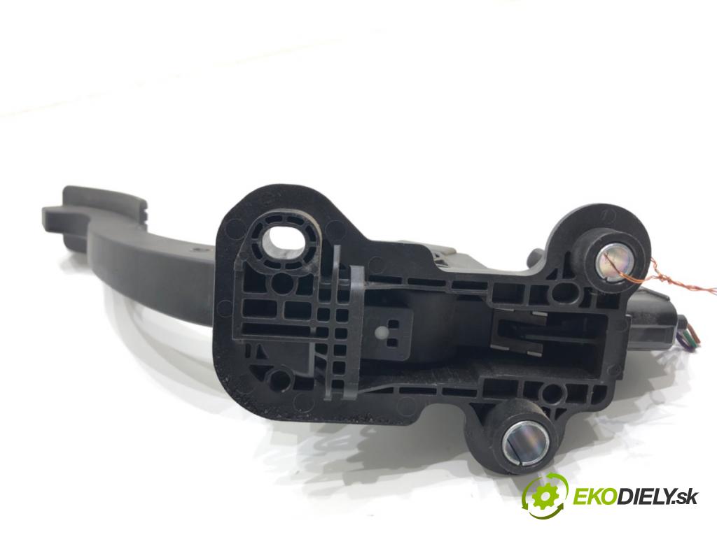 MITSUBISHI OUTLANDER III SUV 2017 110 kW 2.0 4WD (GF7W) 1998 Potenciometer plynu 1600A116 (Potenciometer plynového pedálu)