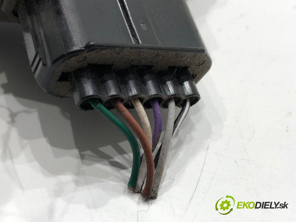 MITSUBISHI OUTLANDER III SUV 2017 110 kW 2.0 4WD (GF7W) 1998 Potenciometer plynu 1600A116 (Potenciometer plynového pedálu)