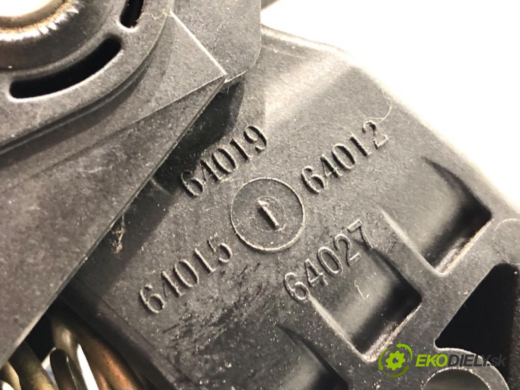 MITSUBISHI OUTLANDER III SUV 2017 110 kW 2.0 4WD (GF7W) 1998 Potenciometer plynu 1600A116 (Potenciometer plynového pedálu)