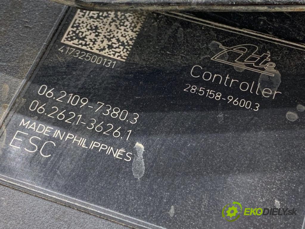 MITSUBISHI OUTLANDER III SUV 2017 110 kW 2.0 4WD (GF7W) 1998 Pumpa ABS 4670B231 (Pumpa ABS)