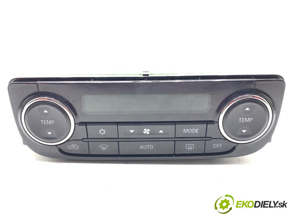 MITSUBISHI OUTLANDER III SUV 2017 110 kW 2.0 4WD (GF7W) 1998 Panel ovládania kúrenia 7820B057XA (Prepínacie páčky pod volantom)