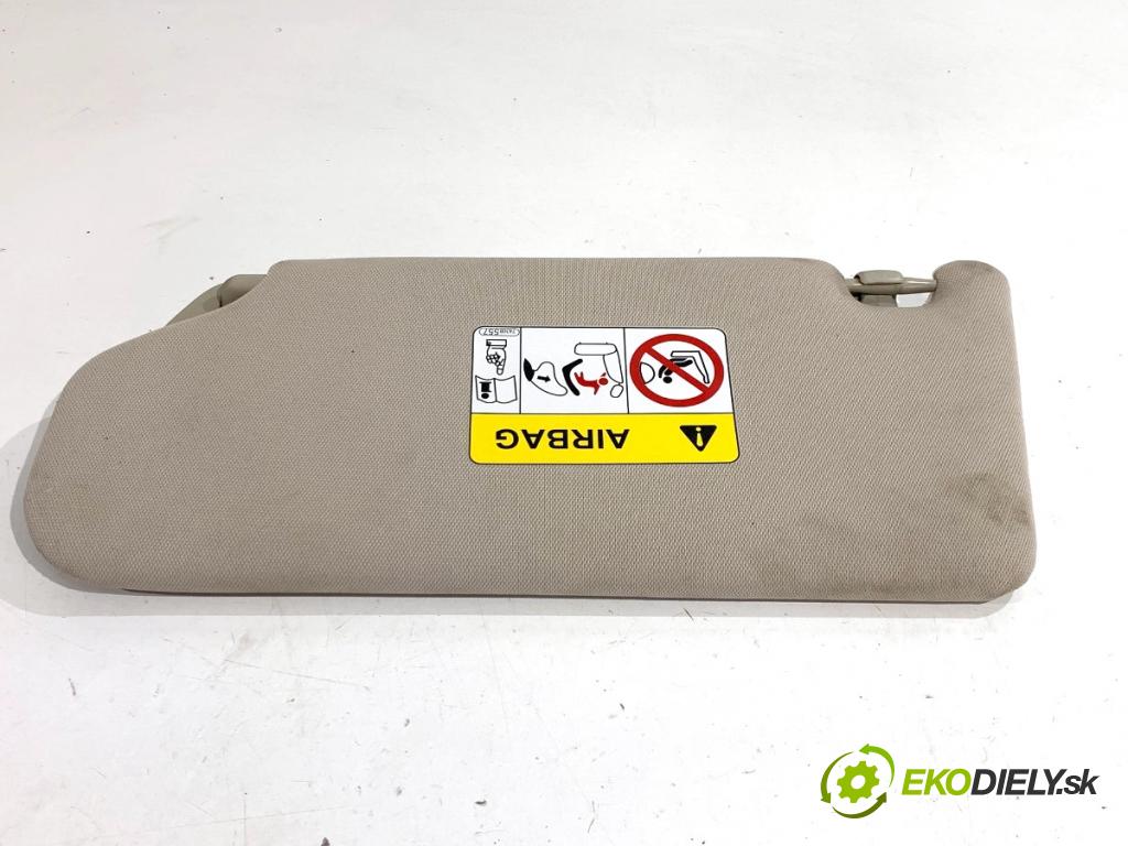 MITSUBISHI OUTLANDER III SUV 2017 110 kW 2.0 4WD (GF7W) 1998 Clona slnečná pravy 