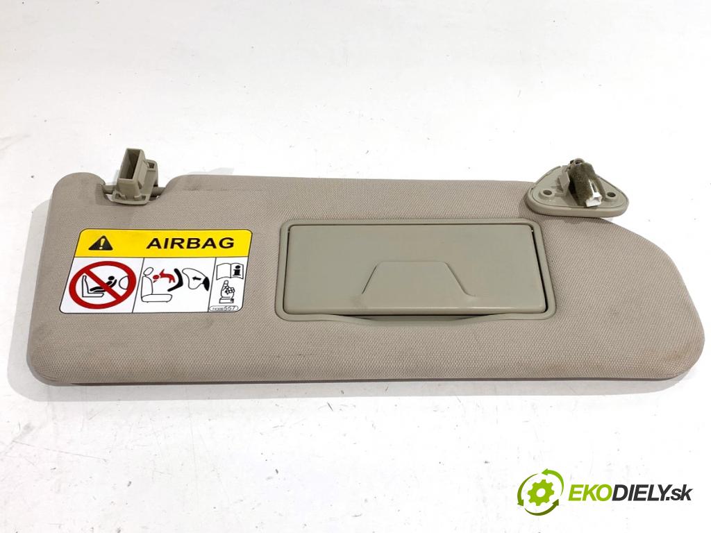 MITSUBISHI OUTLANDER III SUV 2017 110 kW 2.0 4WD (GF7W) 1998 Clona slnečná pravy