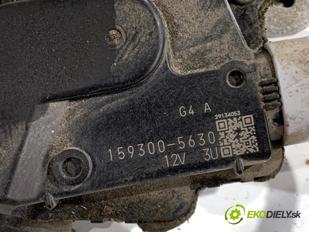 MITSUBISHI OUTLANDER III SUV 2017 110 kW 2.0 4WD (GF7W) 1998 Mechanizmus stieračov predný 159300-5630 (Motorček stieračov predný)
