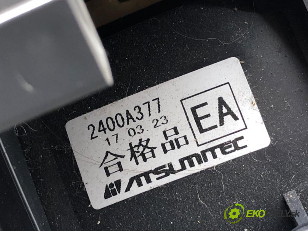 MITSUBISHI OUTLANDER III SUV 2017 110 kW 2.0 4WD (GF7W) 1998 Kulisa 2400A377 (Rýchlostná páka (kulisa))