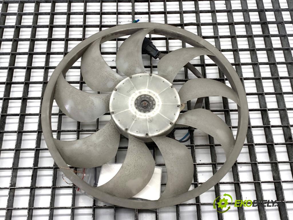 MITSUBISHI OUTLANDER III SUV 2017 110 kW 2.0 4WD (GF7W) 1998 ventilátor klimatizace 487B212A (Ventilátor chladiče klimatizace)