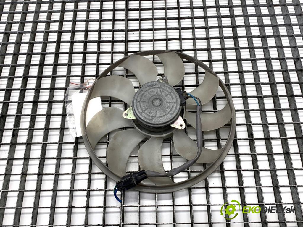 MITSUBISHI OUTLANDER III SUV 2017 110 kW 2.0 4WD (GF7W) 1998 ventilátor klimatizace 487B212A (Ventilátor chladiče klimatizace)