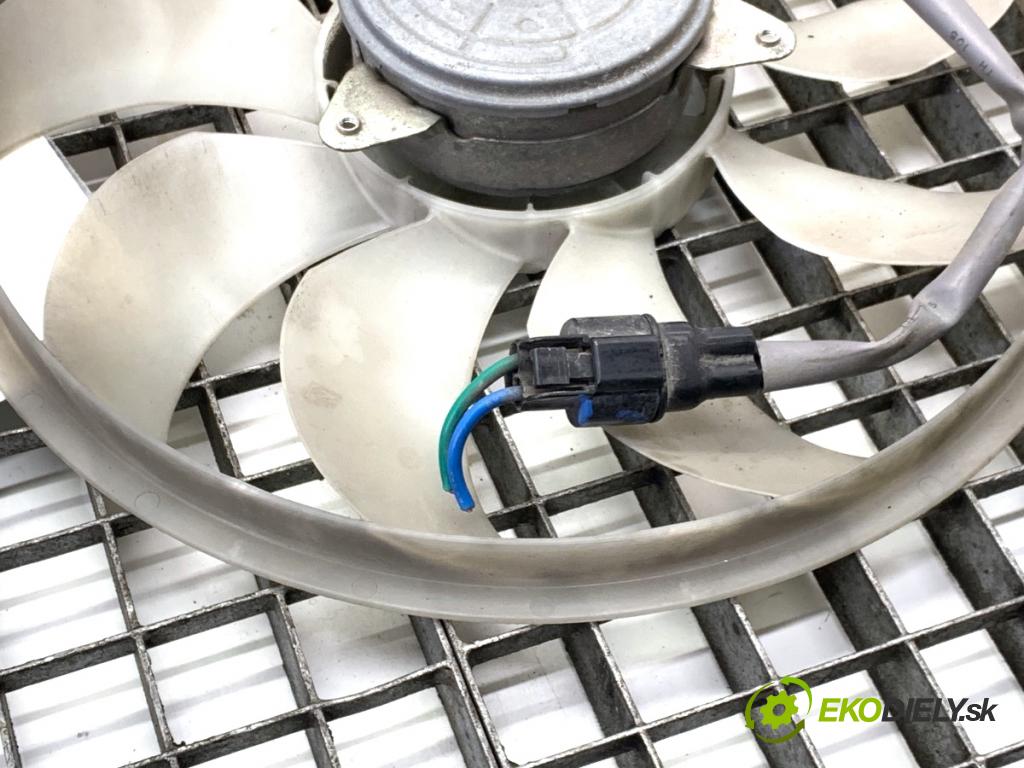 MITSUBISHI OUTLANDER III SUV 2017 110 kW 2.0 4WD (GF7W) 1998 ventilátor klimatizace 487B212A (Ventilátor chladiče klimatizace)