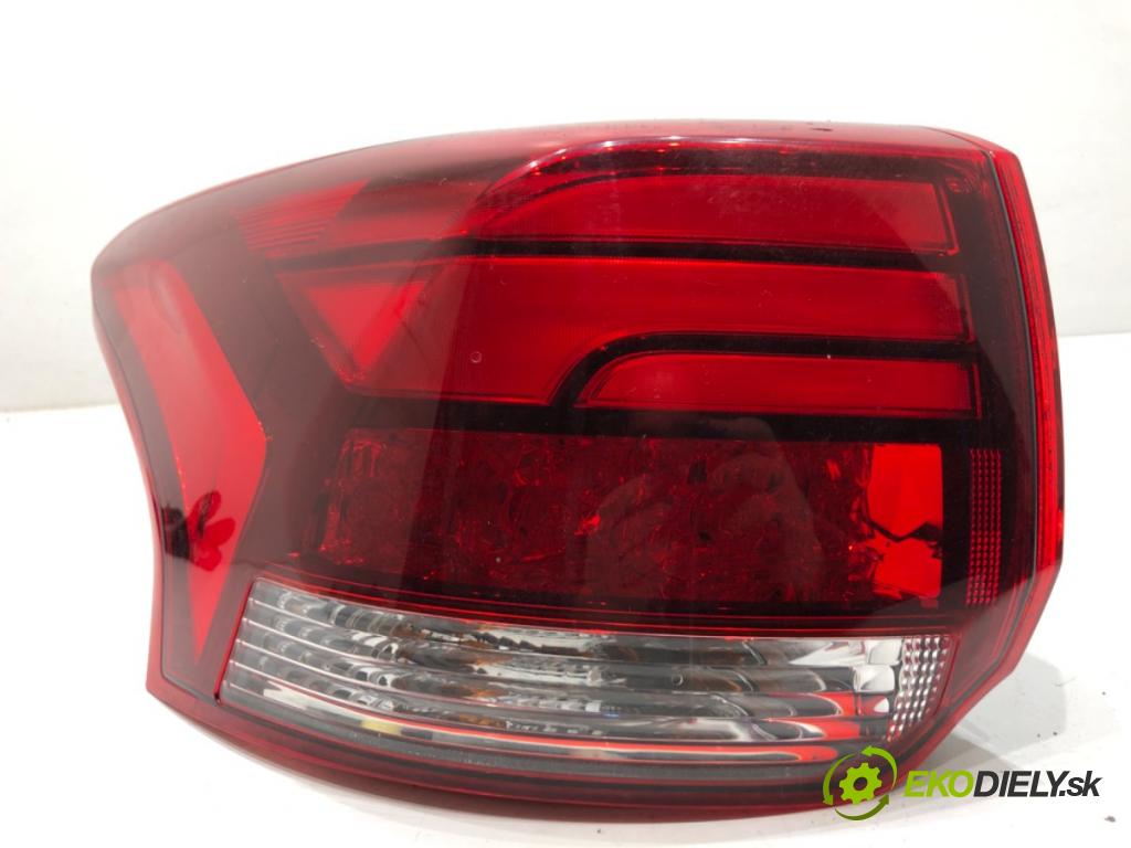 MITSUBISHI OUTLANDER III SUV 2017 110 kW 2.0 4WD (GF7W) 1998 Svetlo ľavy zad 