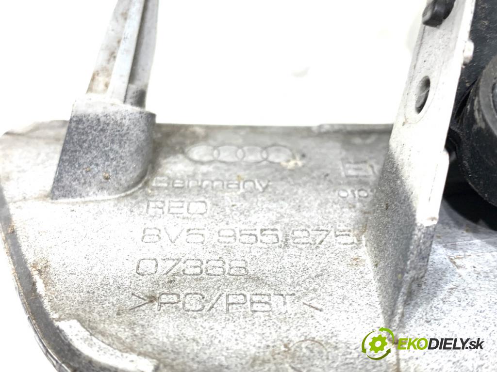 AUDI A3 8V liftback 2014 81 kW 1.6 TDI 1598 ostrekovača svetla ľavy predný 8V0955101