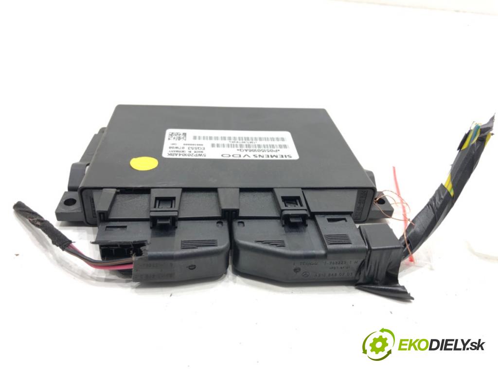 CHRYSLER 300C sedan 2007 160 kW 3.0 CRD 2987 Riadiaca jednotka prevodovky P05150186AG (Riadiaca jednotka prevodovky)