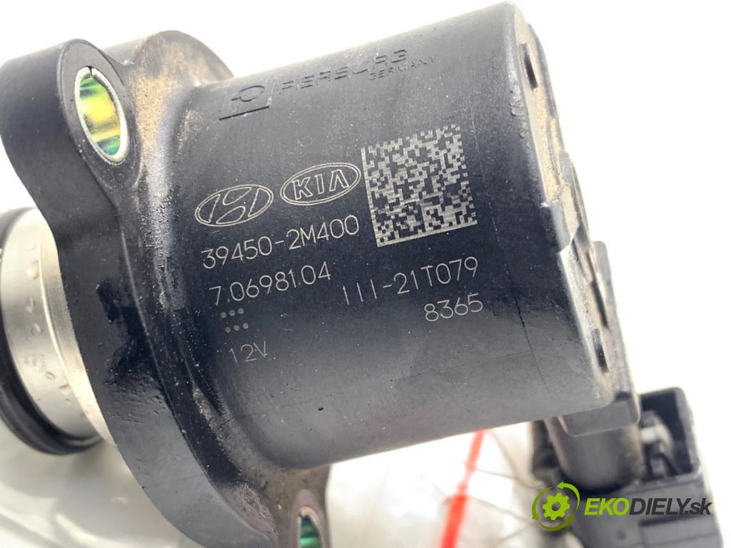 KIA CEED SUV 2021 118 kW 1.5 T-GDI 1482 Snímač Ventil intercoolera 39450-2M400