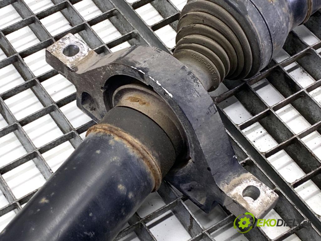 KIA SPORTAGE IV SUV 2017 130 kW 1.6 TGDI AWD 1591 Kardaň, hriadeľ hnací zad 49300-D3000 (Kardaňový hriadeľ)