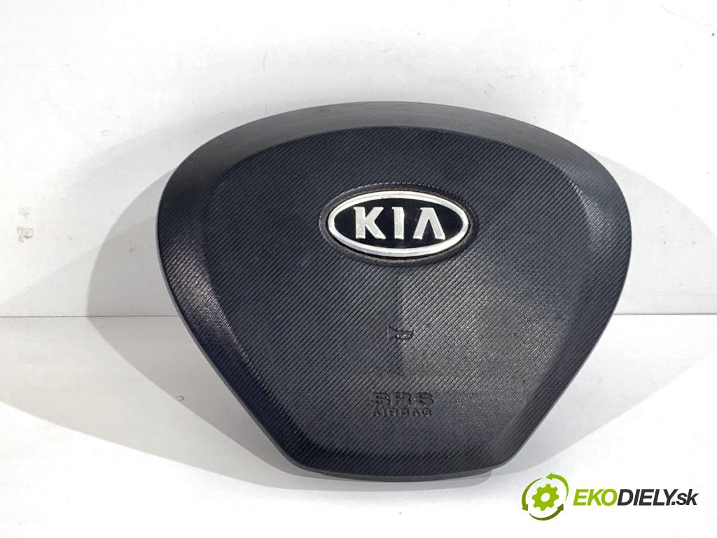KIA CEED Kombi 2008 85 kW 1.6 CRDi 115 1582 AirBag volantu 56900-1H000 (Airbag)