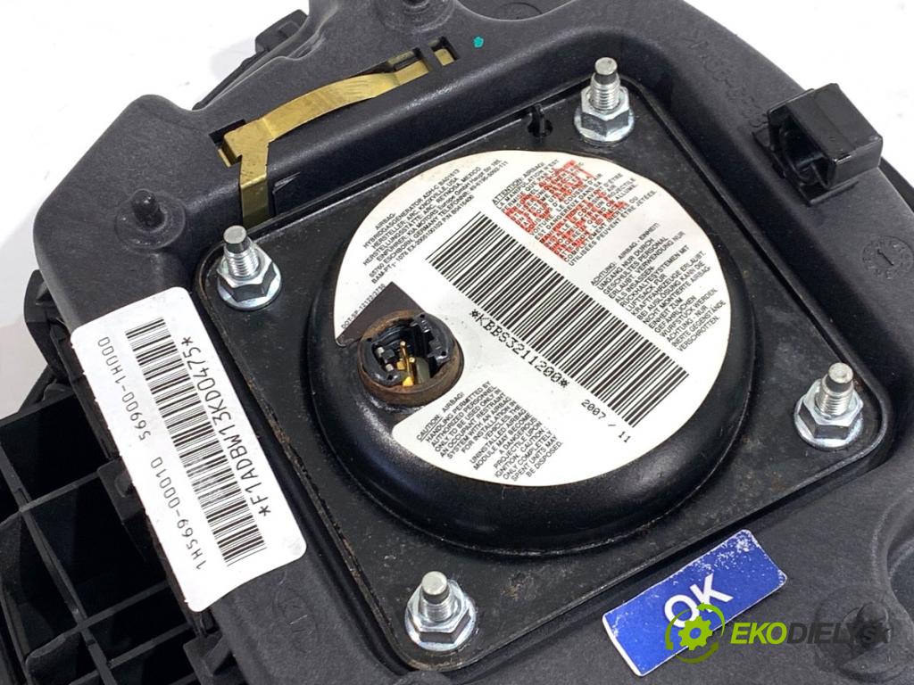 KIA CEED Kombi 2008 85 kW 1.6 CRDi 115 1582 AirBag volantu 56900-1H000 (Airbag)