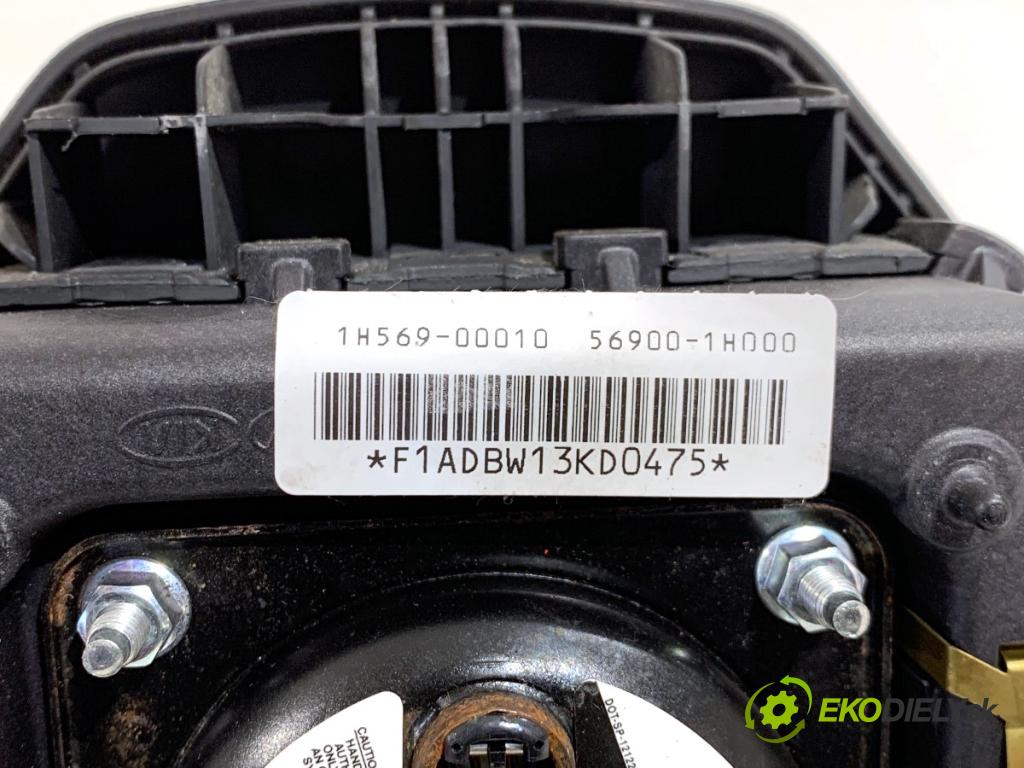 KIA CEED Kombi 2008 85 kW 1.6 CRDi 115 1582 AirBag volantu 56900-1H000 (Airbag)