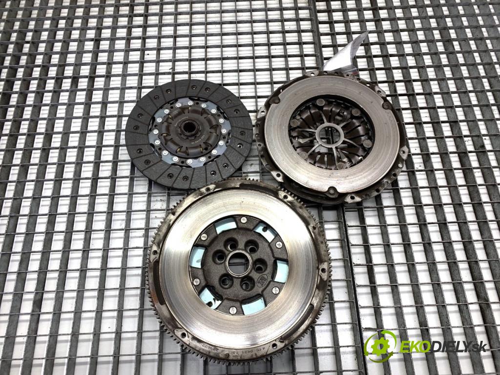 VW GOLF VI Kombi 2011 103 kW 2.0 TDI 1968 Spojková sada (bez ložiska) 415043110 (Spojková sada)