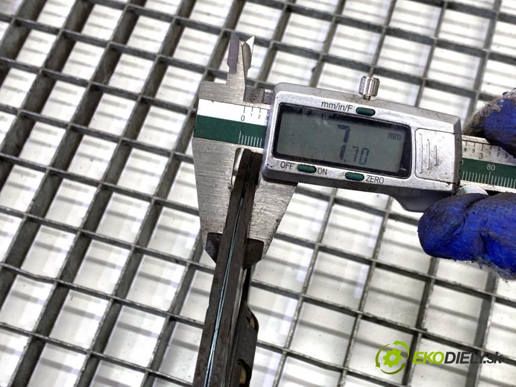 VW GOLF VI Kombi 2011 103 kW 2.0 TDI 1968 Spojková sada (bez ložiska) 415043110 (Spojková sada)