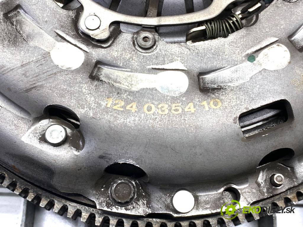 VW GOLF VI Kombi 2011 103 kW 2.0 TDI 1968 Spojková sada (bez ložiska) 415043110 (Spojková sada)