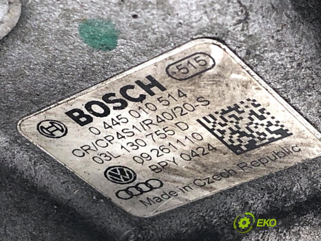 VW GOLF VI Kombi 2011 103 kW 2.0 TDI 1968 Pumpa vstrekovacia 0445010514 (Vstrekovacie čerpadlo)