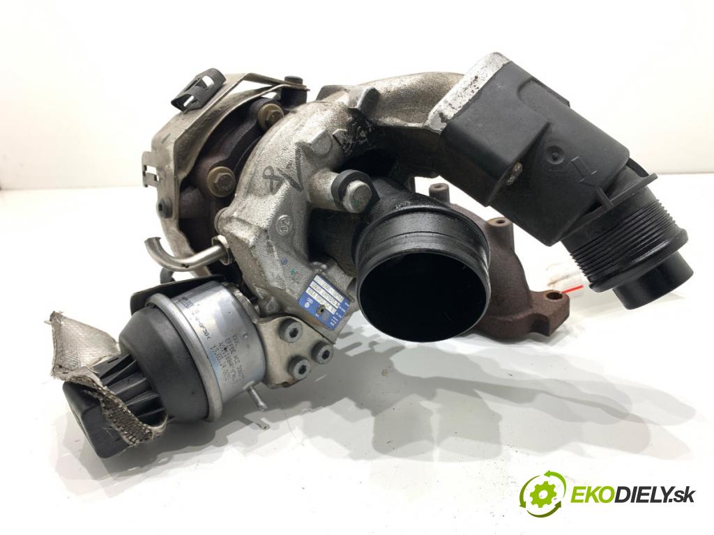 VW GOLF VI Kombi 2011 103 kW 2.0 TDI 1968 Turbodúchadlo,turbo 03L253056G (Turbodúchadlo (kompletné))