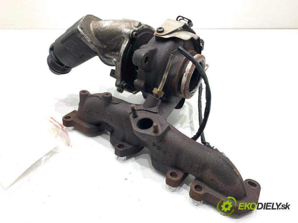 VW GOLF VI Kombi 2011 103 kW 2.0 TDI 1968 Turbodúchadlo,turbo 03L253056G (Turbodúchadlo (kompletné))