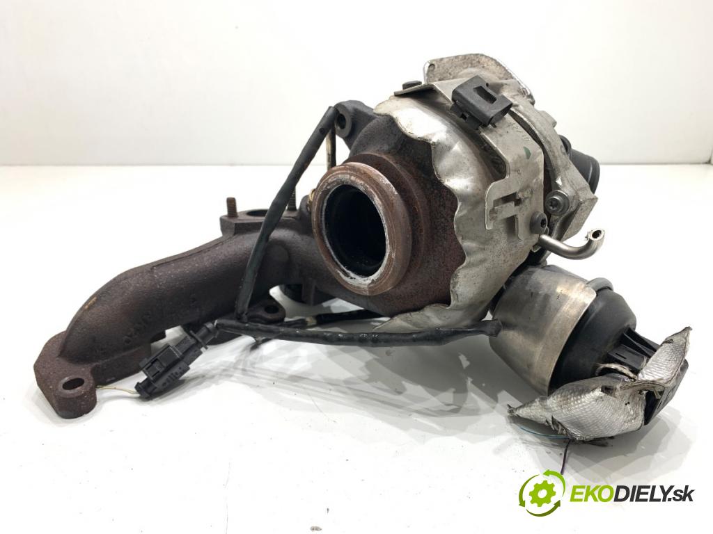 VW GOLF VI Kombi 2011 103 kW 2.0 TDI 1968 Turbodúchadlo,turbo 03L253056G (Turbodúchadlo (kompletné))