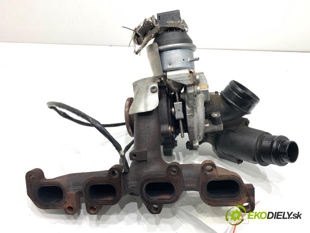 VW GOLF VI Kombi 2011 103 kW 2.0 TDI 1968 Turbodúchadlo,turbo 03L253056G (Turbodúchadlo (kompletné))