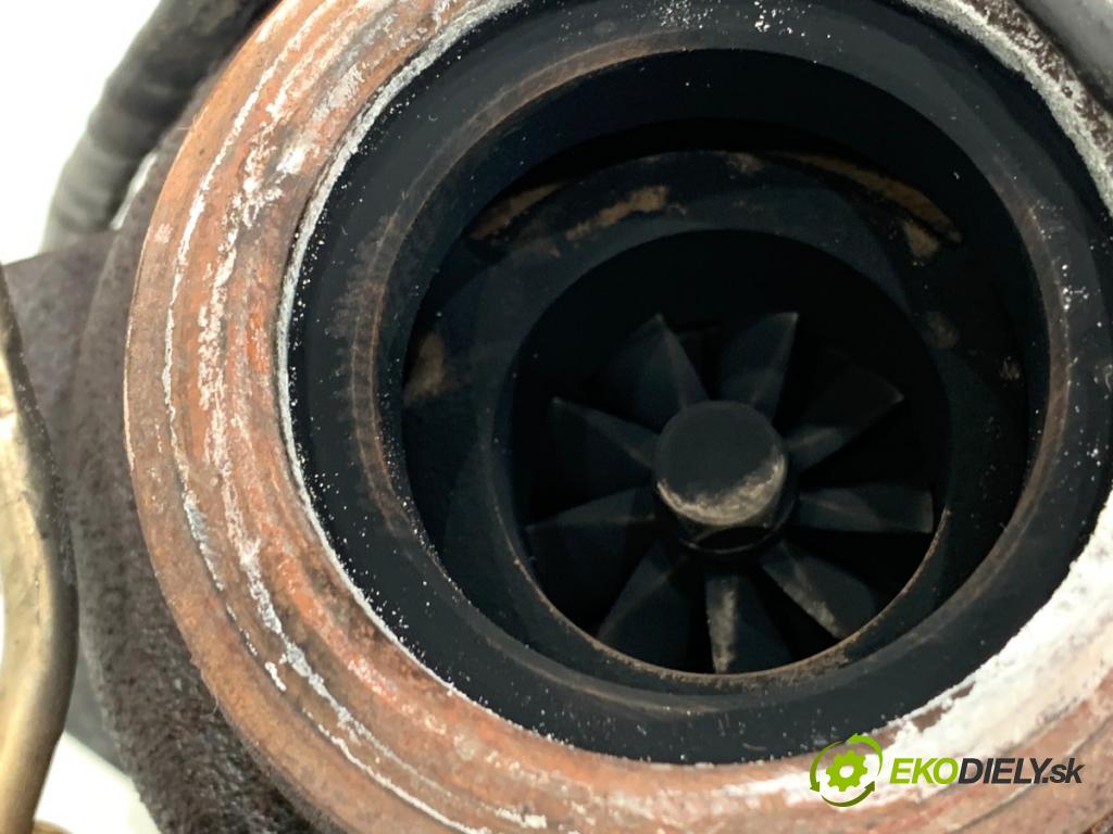 VW GOLF VI Kombi 2011 103 kW 2.0 TDI 1968 Turbodúchadlo,turbo 03L253056G (Turbodúchadlo (kompletné))