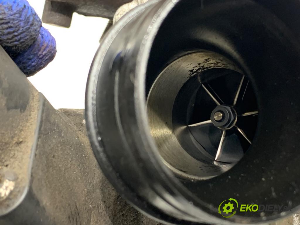 VW GOLF VI Kombi 2011 103 kW 2.0 TDI 1968 Turbodúchadlo,turbo 03L253056G (Turbodúchadlo (kompletné))