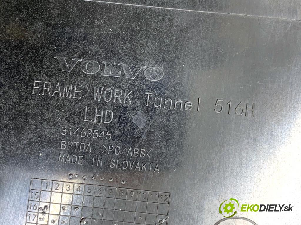 VOLVO S90 II sedan 2019 223 kW T8 Hybrid AWD 1969 Tunel stredový 32260435 (Stredový tunel)