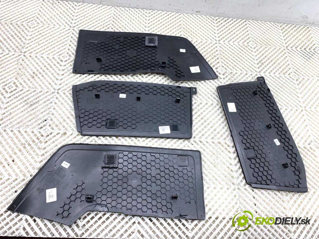 VOLVO S90 II sedan 2019 223 kW T8 Hybrid AWD 1969 Tunel stredový 32260435 (Stredový tunel)