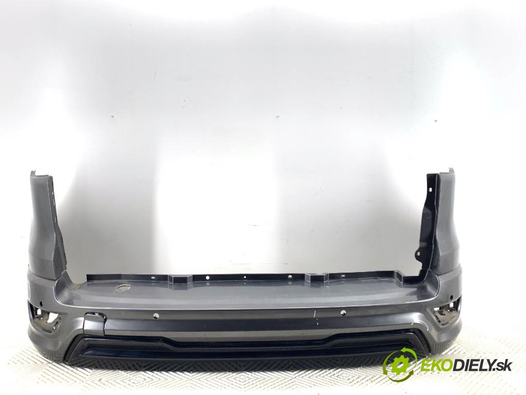 FORD ECOSPORT SUV 2018 92 kW 1.0 EcoBoost 998 Nárazník zad  (Kľučka dverí ostatné)